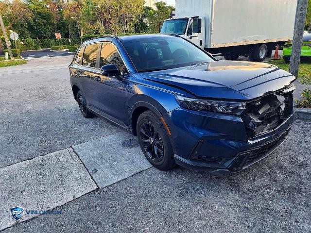 2024 HONDA CR-V SPORT-L – Lot 56276486 auction photo