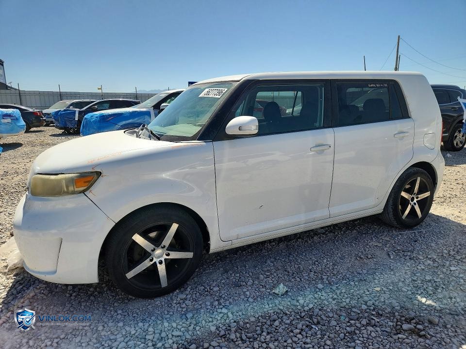 2008 TOYOTA SCION XB – Lot 56277396 auction photo