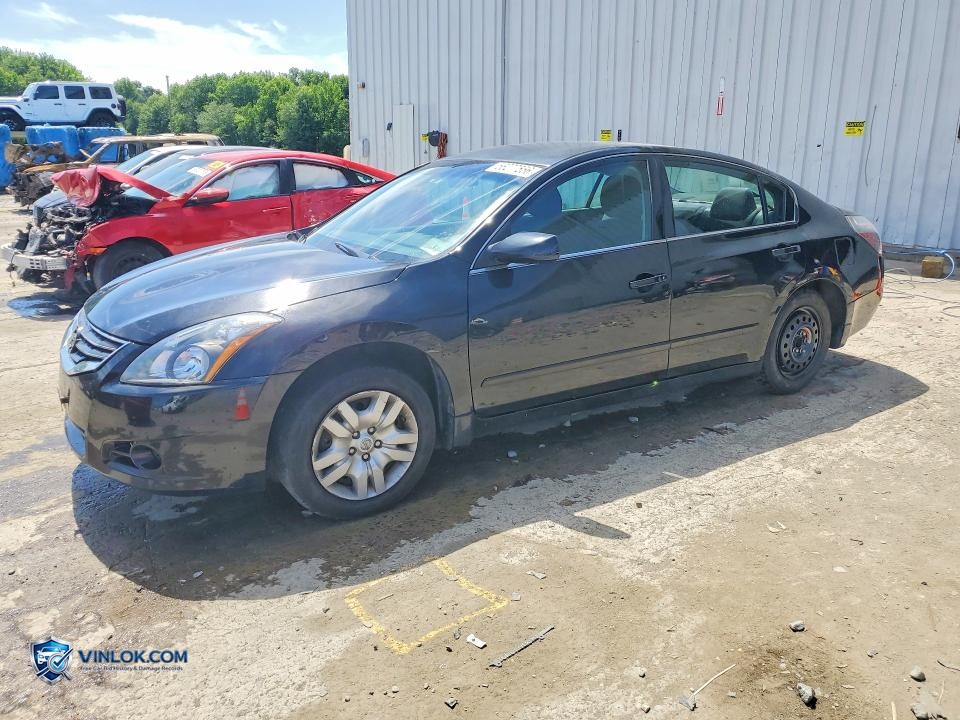 2012 NISSAN ALTIMA 2.5 – Lot 56277556 auction photo
