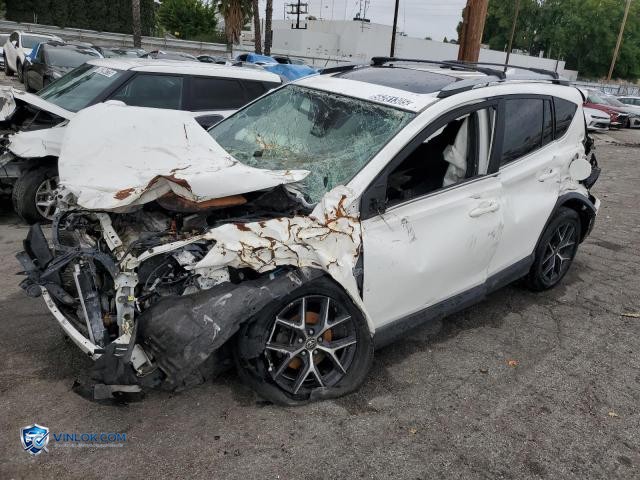 2018 TOYOTA RAV4 SE – Lot 56281305 auction photo