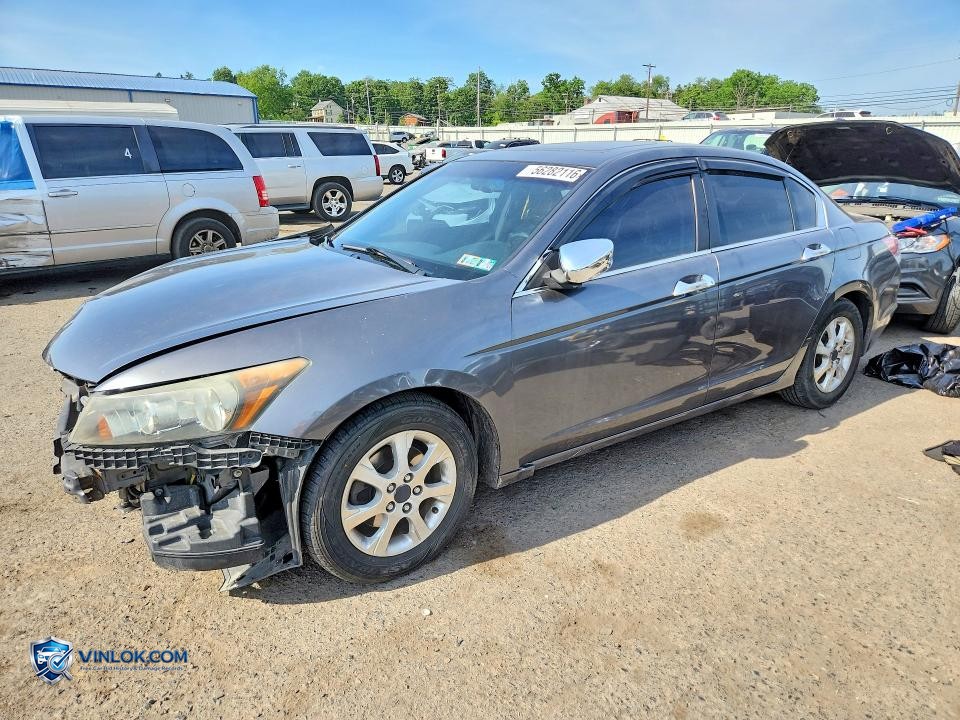 2011 HONDA ACCORD EXL – Lot 56282116 auction photo