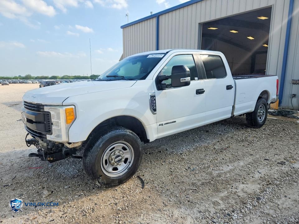 2017 FORD F350 SUPER DUTY – Lot 56284006 auction photo