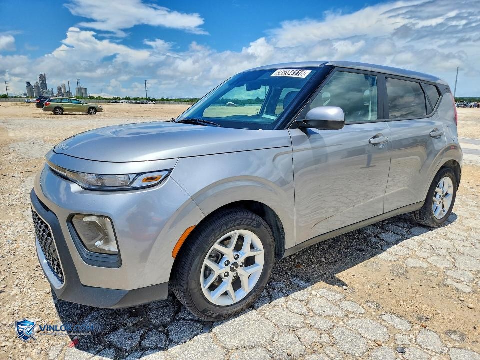 2022 KIA SOUL LX – Lot 56284116 auction photo