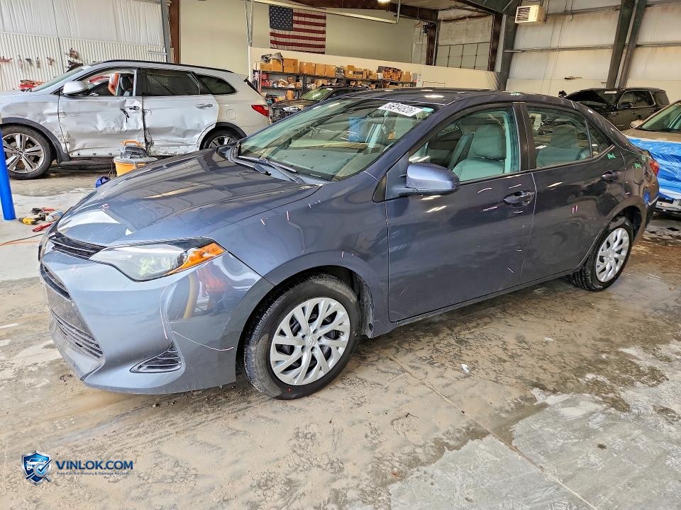 2018 TOYOTA COROLLA LE – Lot 56284826 auction photo