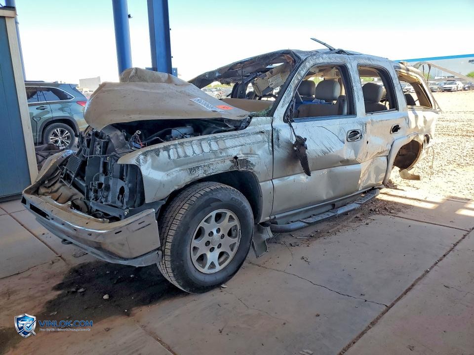 2004 CHEVROLET TAHOE K1500 – Lot 56286096 auction photo