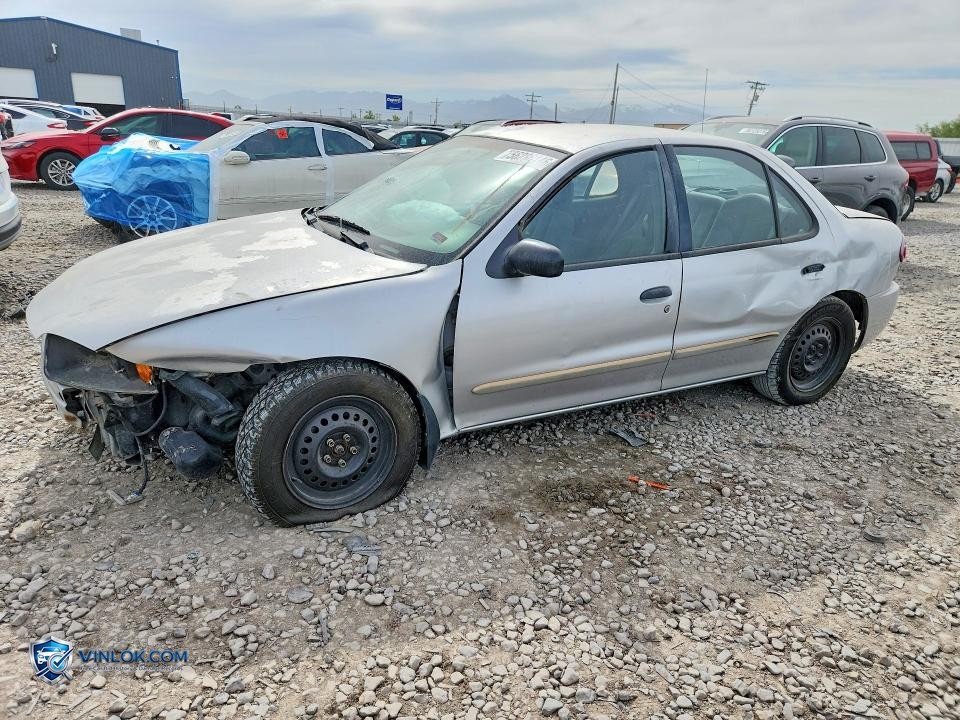 2004 CHEVROLET CAVALIER LS – Lot 56286146 auction photo