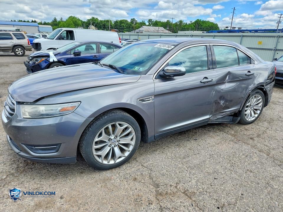 2013 FORD TAURUS LIMITED – Lot 56286766 auction photo
