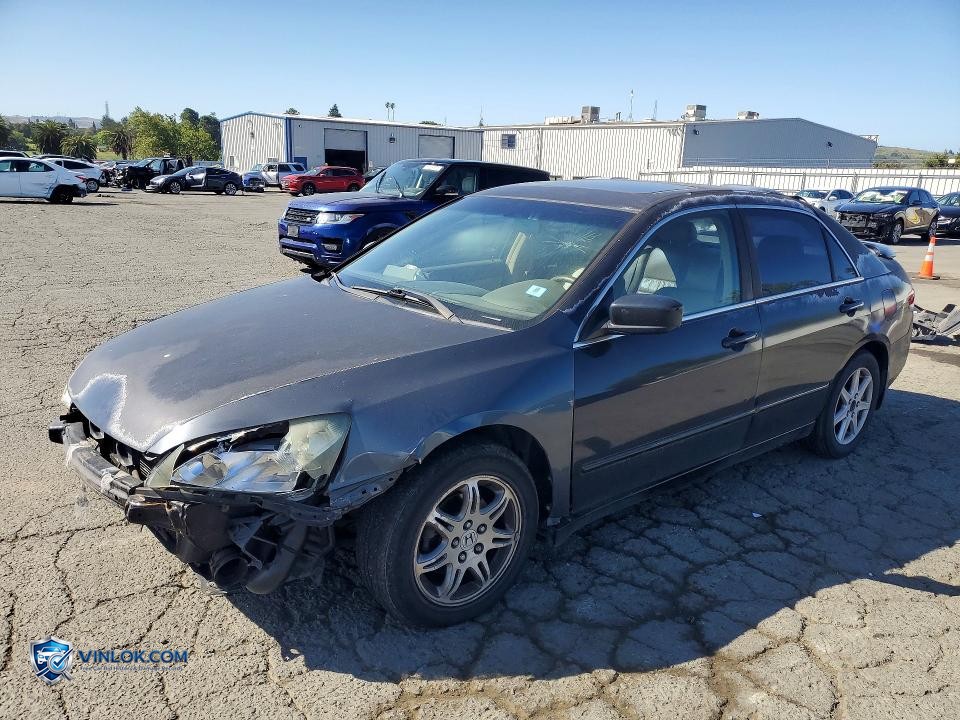 2003 HONDA ACCORD EX – Lot 56287686 auction photo