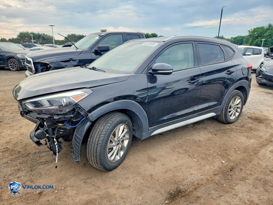 2018 HYUNDAI TUCSON SEL PLUS – Lot 56287696 auction photo