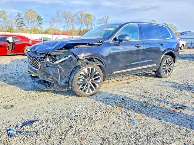 2025 VOLVO XC90 PLUS – Lot 56288256 auction photo