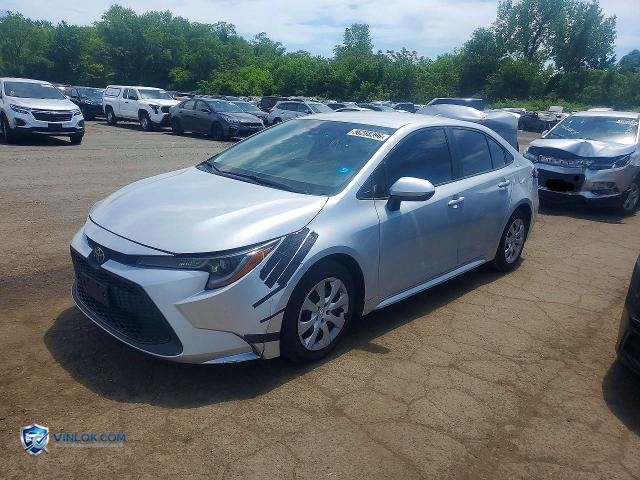 2021 TOYOTA COROLLA LE – Lot 56288396 auction photo