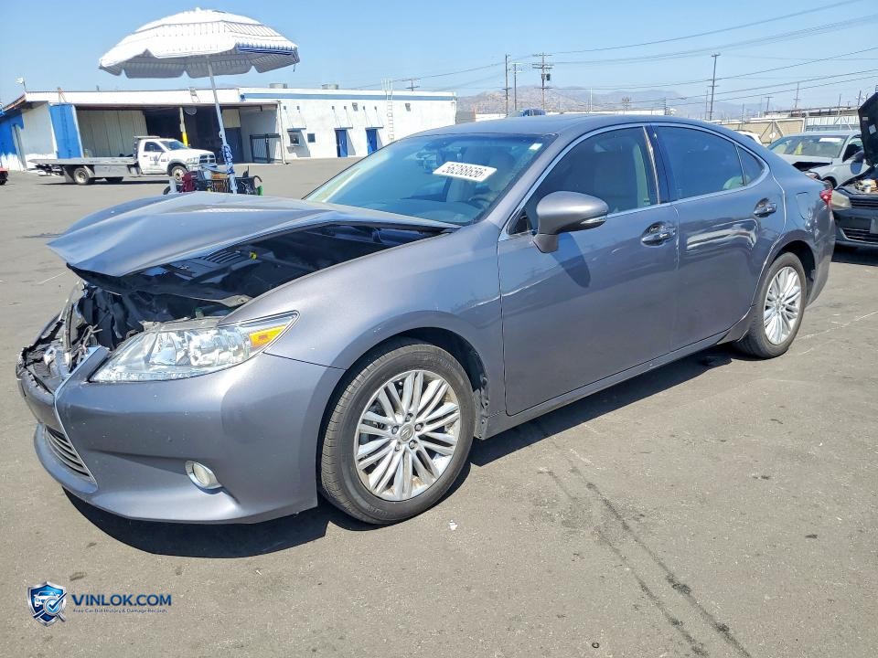 2013 LEXUS ES 350 – Lot 56288656 auction photo