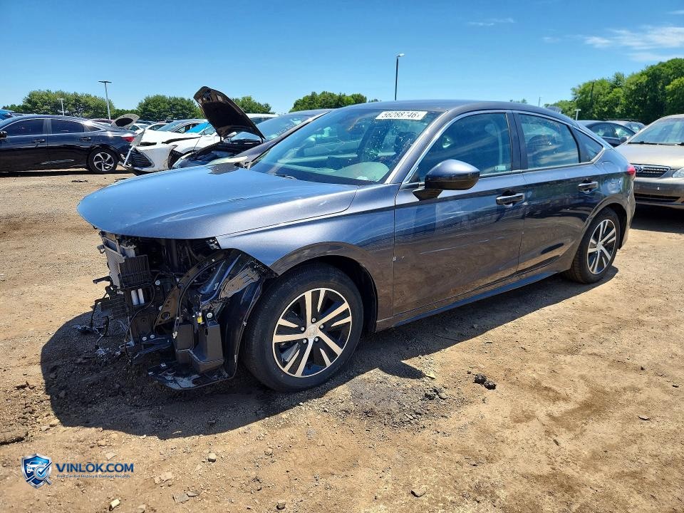 2024 HONDA CIVIC LX – Lot 56288746 auction photo