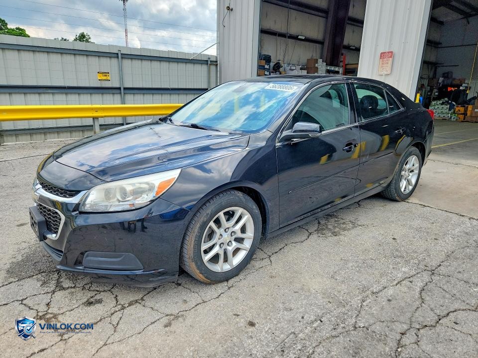 2014 CHEVROLET MALIBU 1LT – Lot 56288806 auction photo