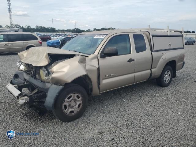 2008 TOYOTA TACOMA ACCESS CAB – Lot 56289796 auction photo
