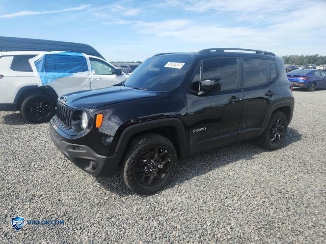 2017 JEEP RENEGADE – Lot 56289936 auction photo