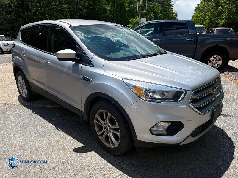 2017 FORD ESCAPE SE – Lot 56289946 auction photo