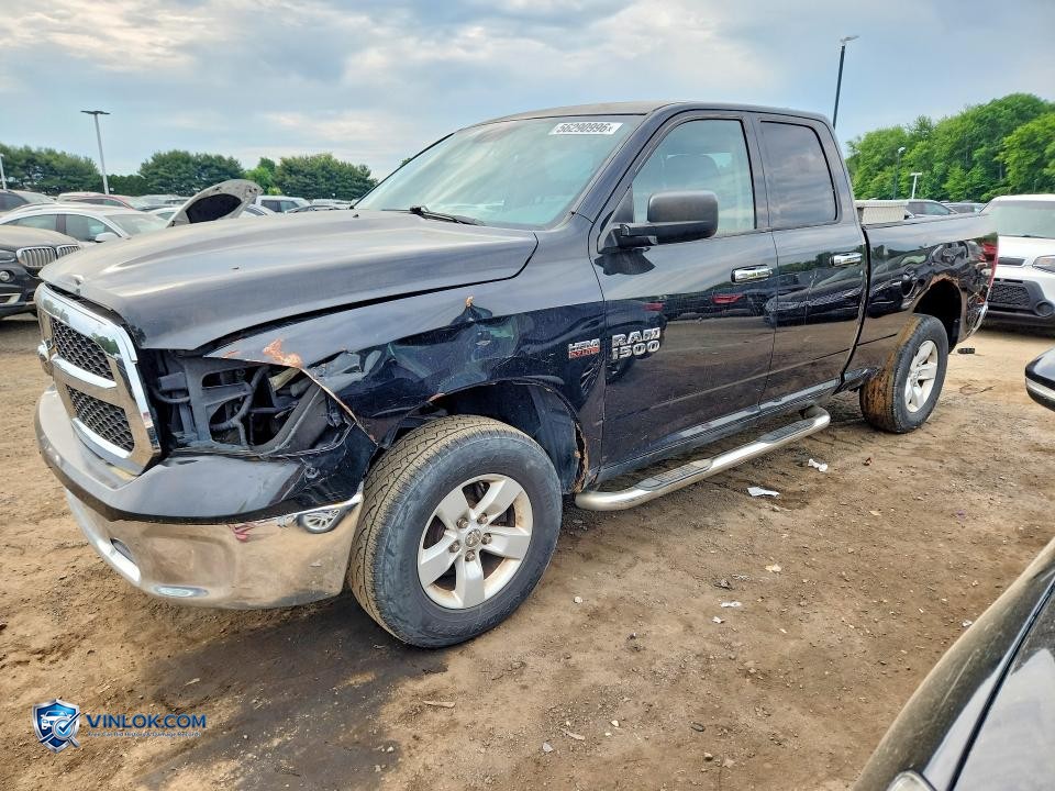 2013 RAM 1500 SLT – Lot 56290996 auction photo