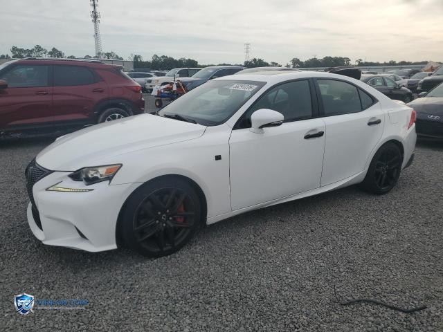 2016 LEXUS IS 200T – Lot 56291226 auction photo
