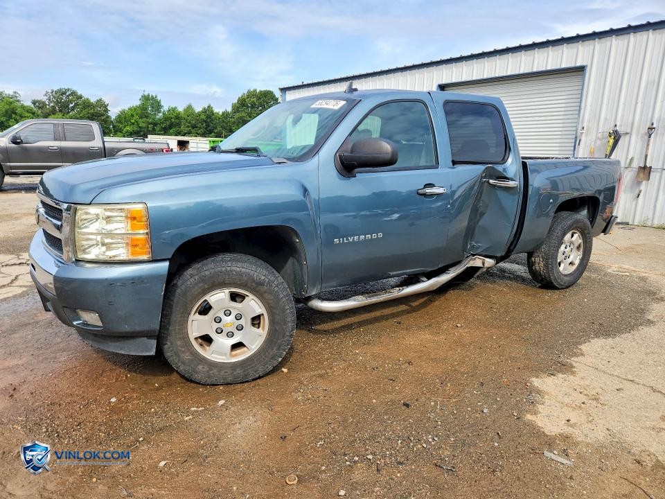 2010 CHEVROLET SILVERADO C1500 LT – Lot 56294776 auction photo
