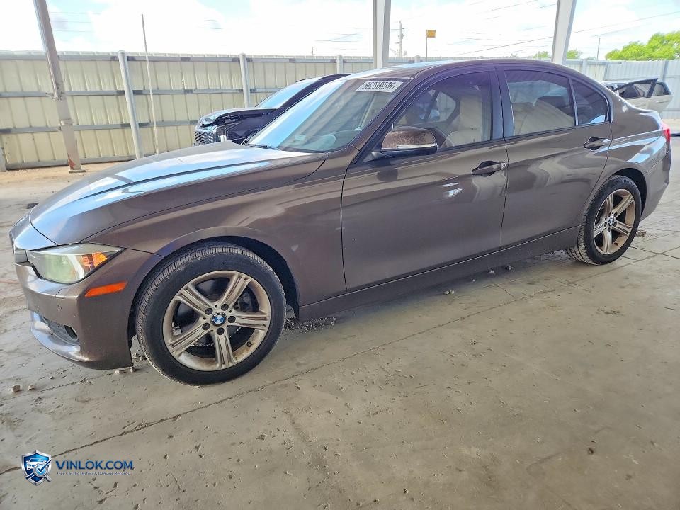 2014 BMW 328 XI – Lot 56296096 auction photo