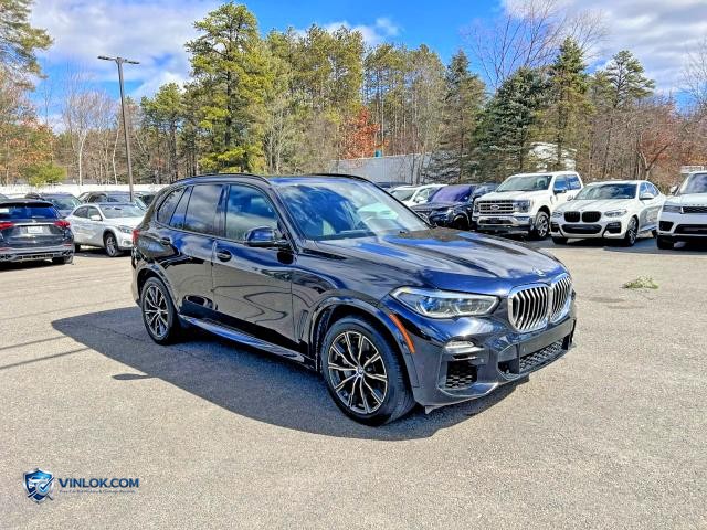 2019 BMW X5 XDRIVE50I – Lot 56296386 auction photo
