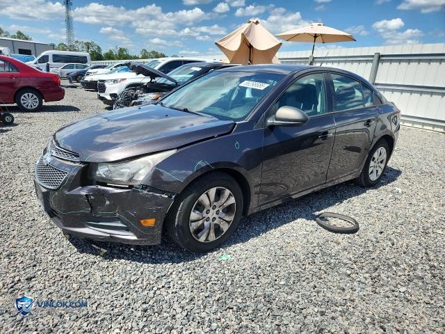 2014 CHEVROLET CRUZE LS – Lot 56296886 auction photo