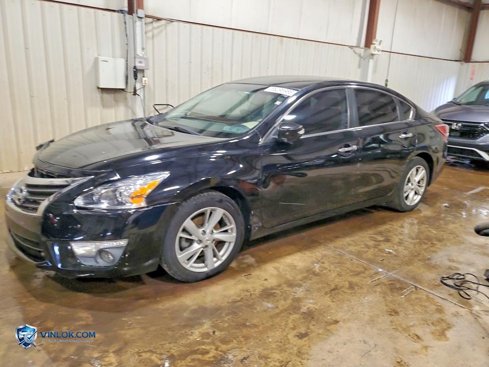 2013 NISSAN ALTIMA 2.5 – Lot 56296966 auction photo