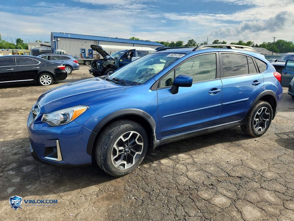 2016 SUBARU CROSSTREK PREMIUM – Lot 56297256 auction photo