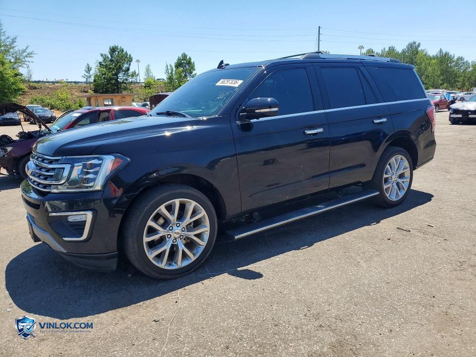 2019 FORD EXPEDITION LIMITED – Lot 56297836 auction photo