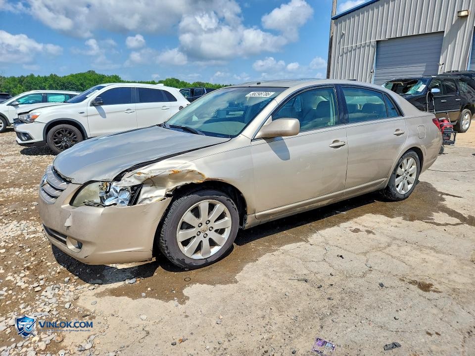 2005 TOYOTA AVALON XLS – Lot 56298786 auction photo