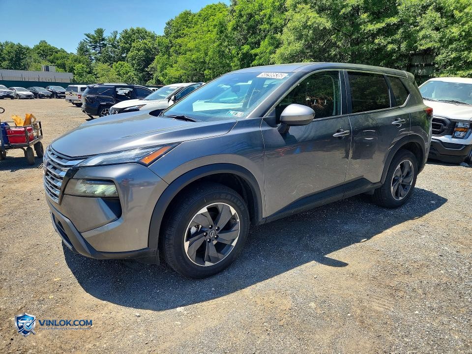 2025 NISSAN ROGUE SV – Lot 56299536 auction photo