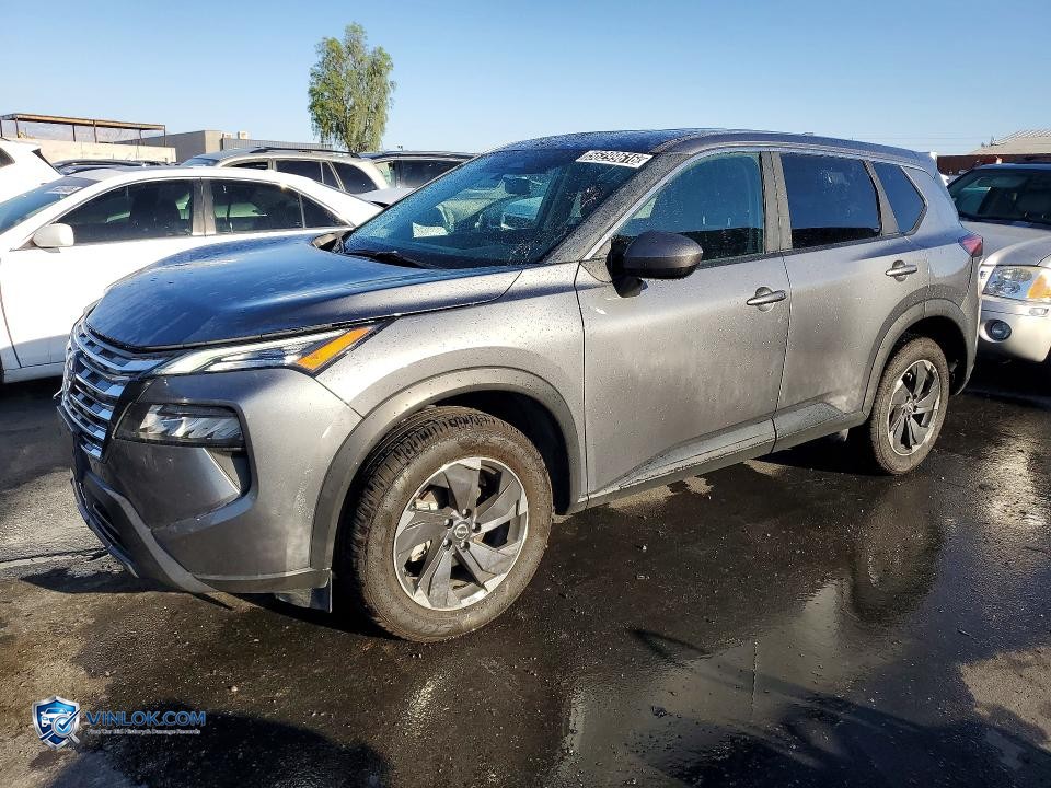 2025 NISSAN ROGUE SV – Lot 56299616 auction photo