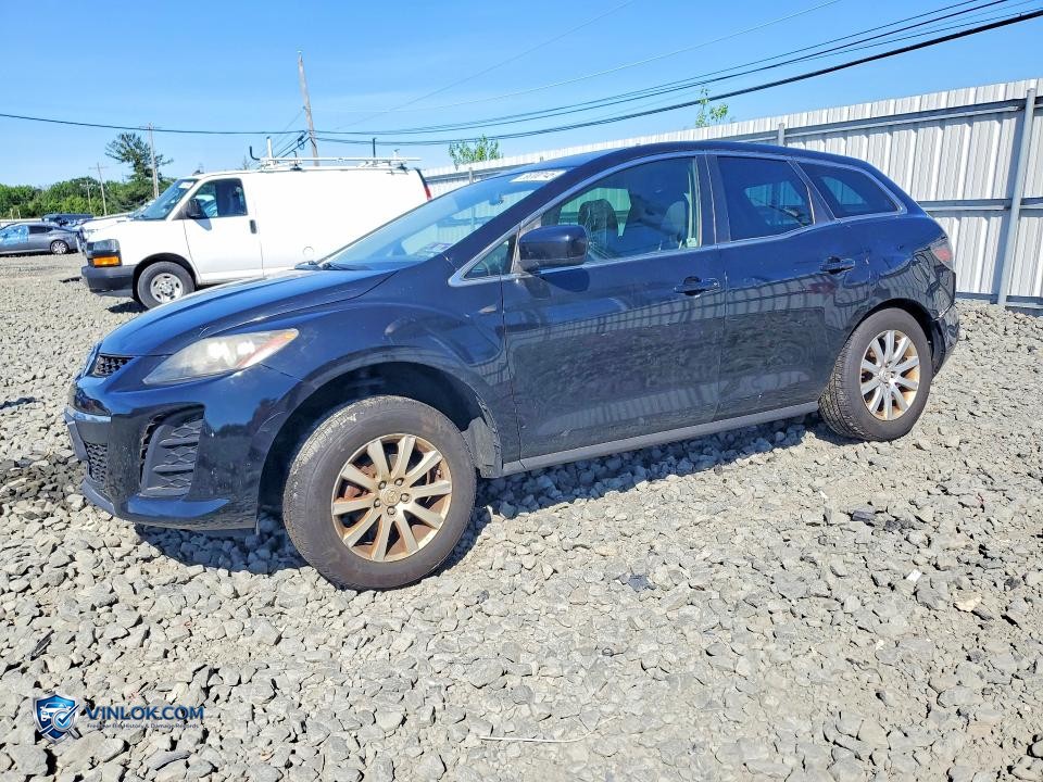 2011 MAZDA CX-7 – Lot 56300146 auction photo