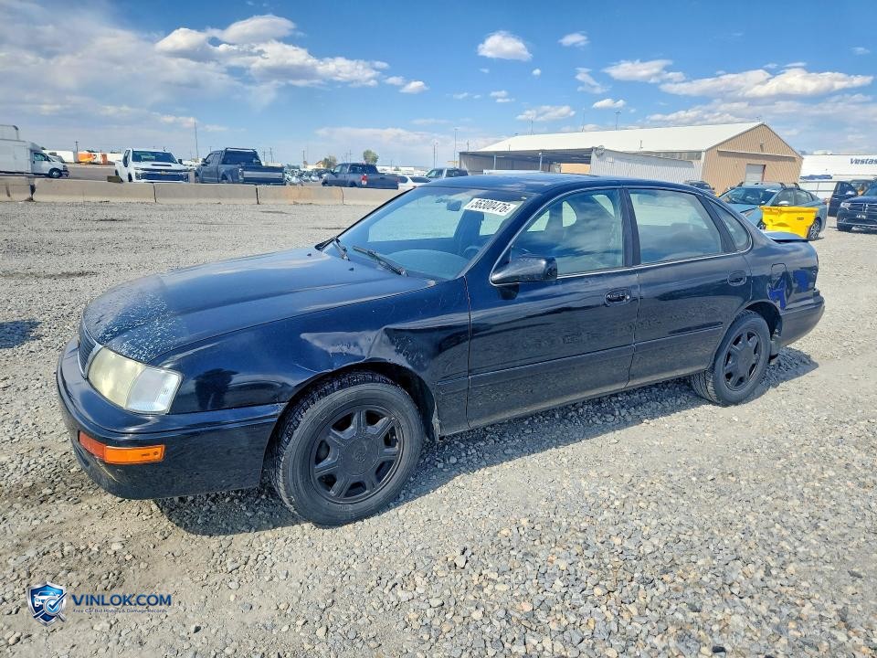 1996 TOYOTA AVALON XLS – Lot 56300476 auction photo