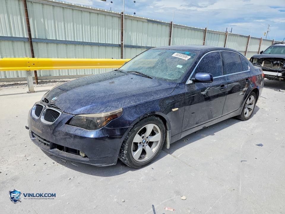 2004 BMW OTHER – Lot 56300996 auction photo
