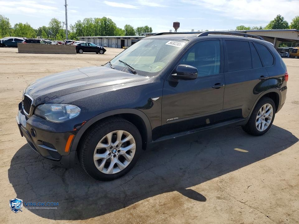 2013 BMW X5 XDRIVE35I – Lot 56302306 auction photo