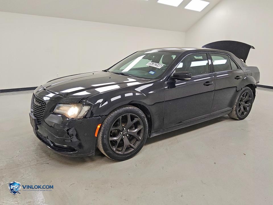 2021 CHRYSLER 300 S – Lot 56302846 auction photo