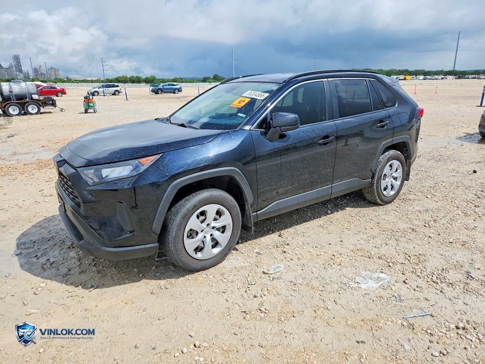 2019 TOYOTA RAV4 LE – Lot 56304666 auction photo
