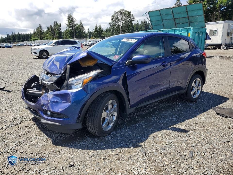 2017 HONDA HR-V EX – Lot 56306046 auction photo