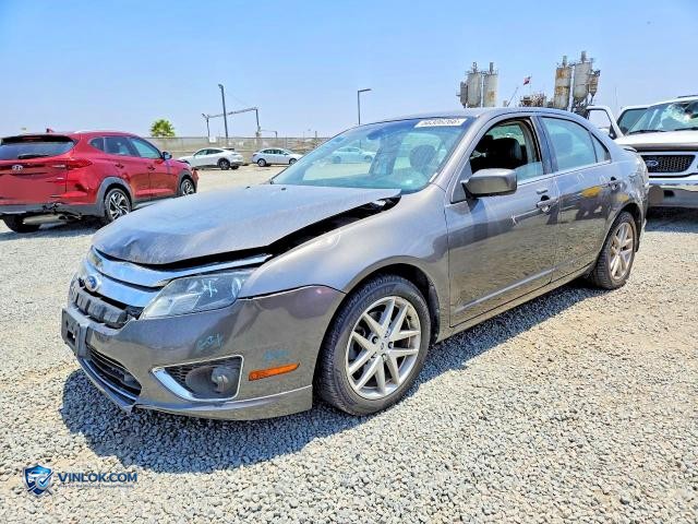 2011 FORD FUSION SEL – Lot 56306266 auction photo