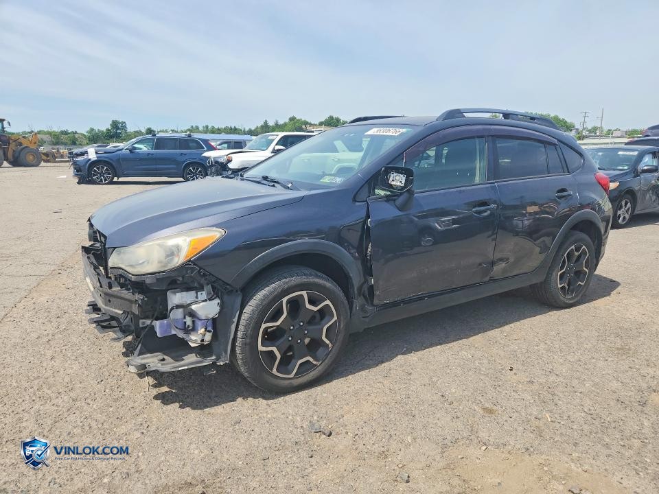 2015 SUBARU XV CROSSTREK 2.0 PREMIUM – Lot 56306766 auction photo