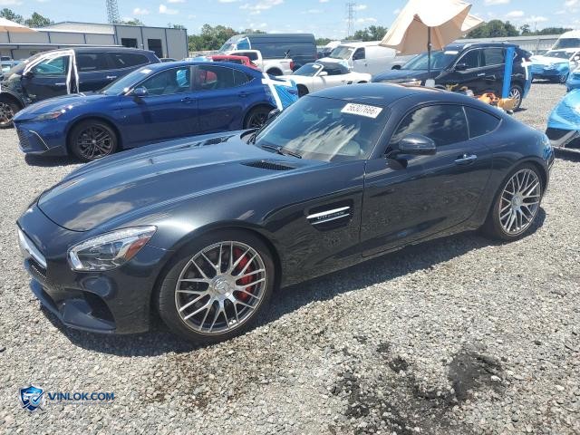 2016 MERCEDES-BENZ AMG GT S – Lot 56307666 auction photo