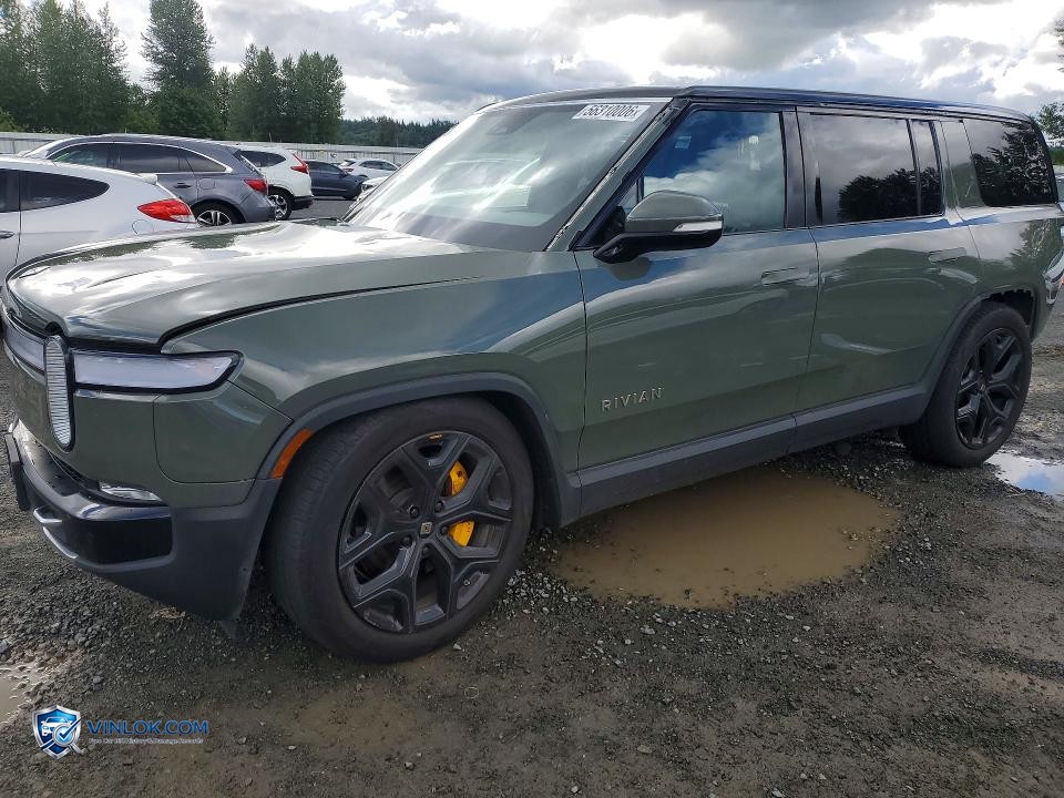 2023 RIVIAN R1S LAUNCH EDITION – Lot 56310006 auction photo