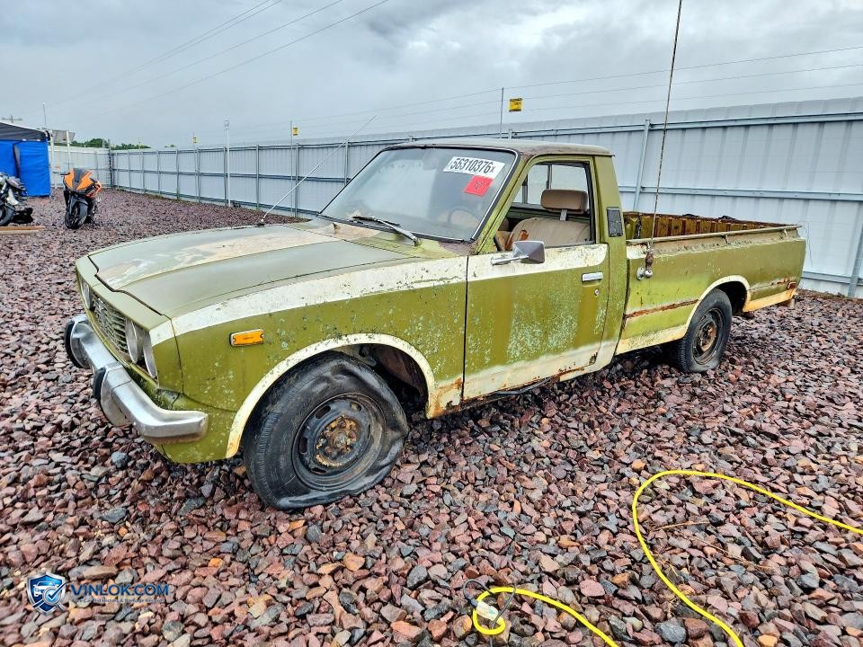 1977 TOYOTA PICKUP – Lot 56310376 auction photo