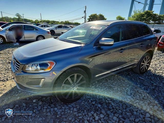 2017 VOLVO XC60 T6 INSCRIPTION – Lot 56310856 auction photo
