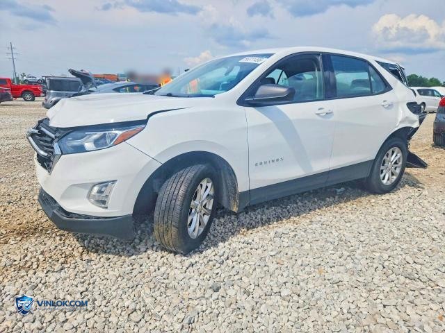 2019 CHEVROLET EQUINOX LS – Lot 56311496 auction photo