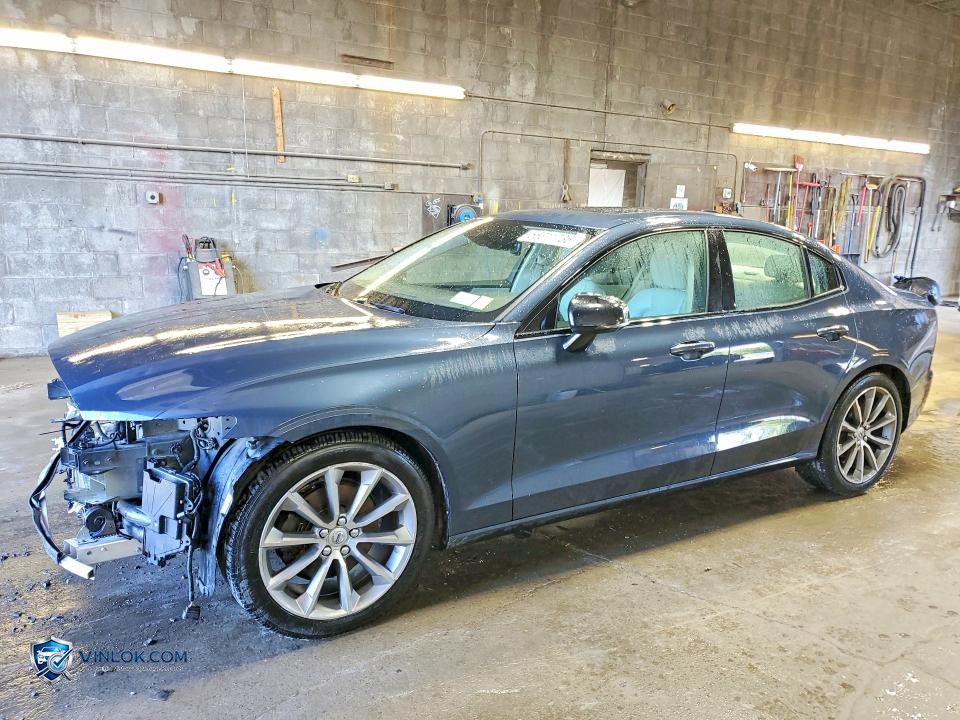 2021 VOLVO S60 T5 MOMENTUM – Lot 56311736 auction photo