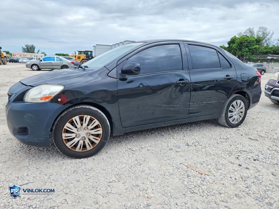 2012 TOYOTA YARIS FLEET – Lot 56312466 auction photo