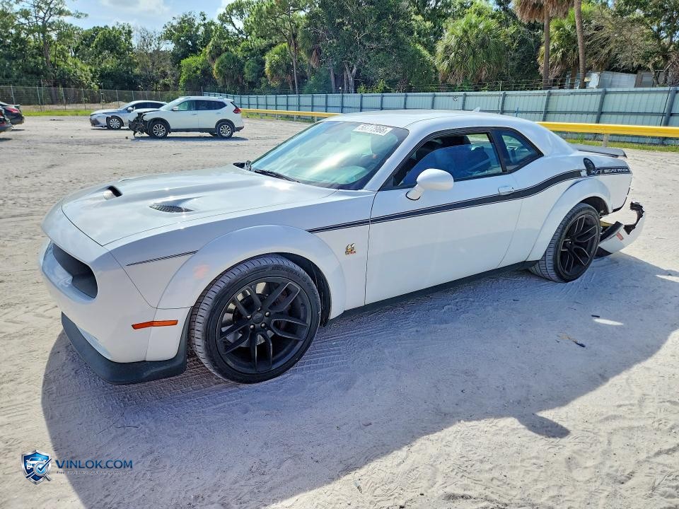 2020 DODGE CHALLENGER R – Lot 56312966 auction photo
